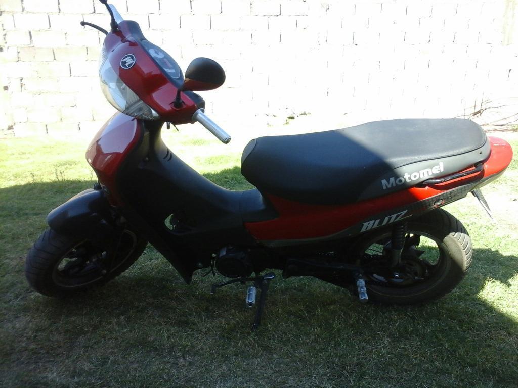 Vendo Moto