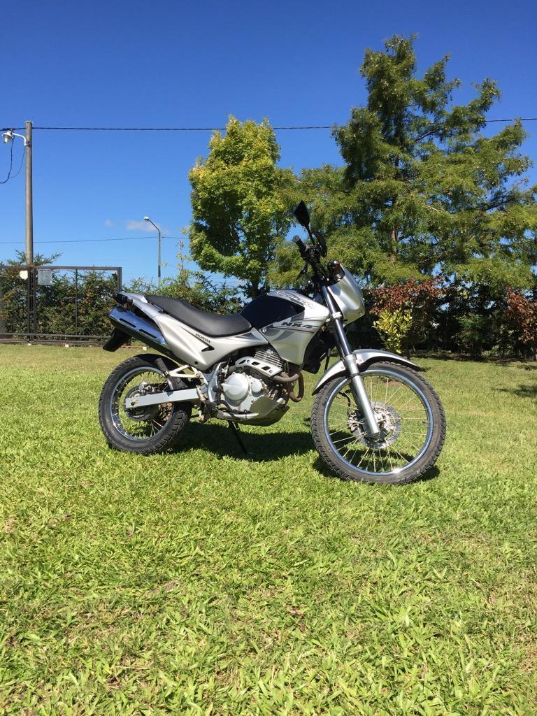 Honda Falcon Nx 400 2014