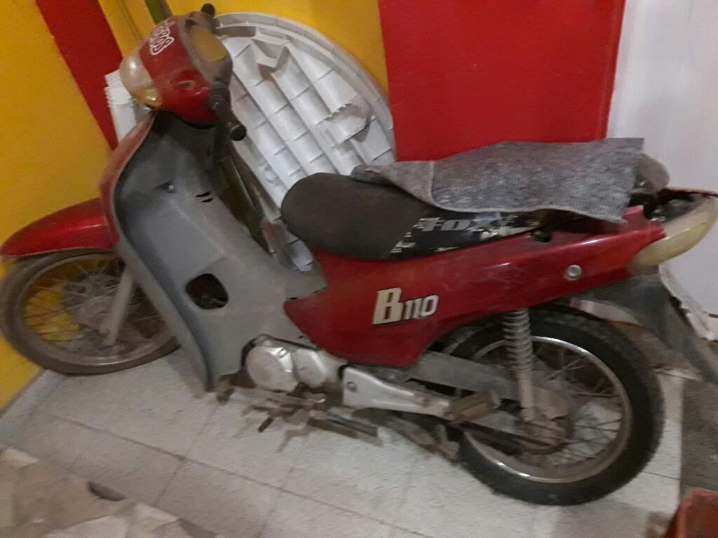 Motomel 110