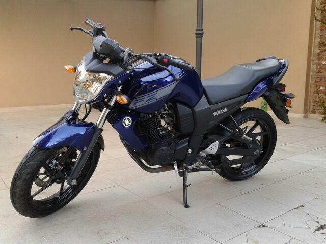 VENDO FZ16 MODELO 2013