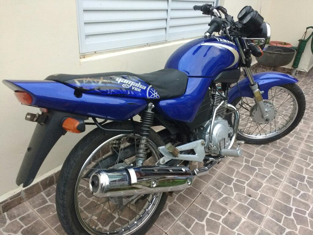 Yamaha Ybr 125