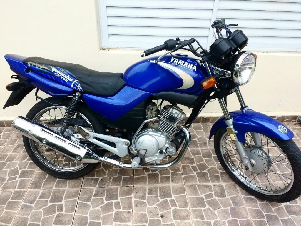 Yamaha Ybr 125