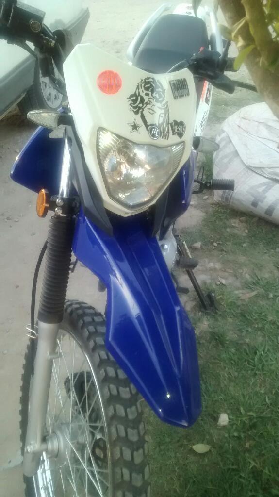 Vendo Moto Skua 150 Mod 2017 Casi Okm