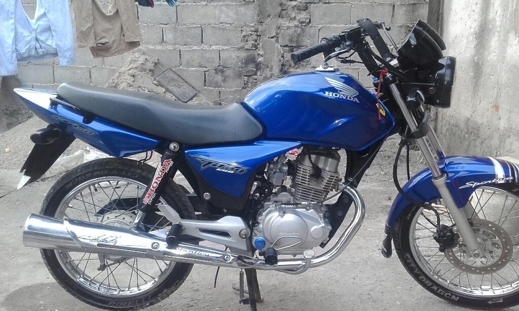 Vendo Cg Titan 150