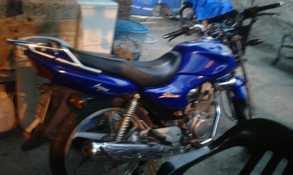 Vendo Moto