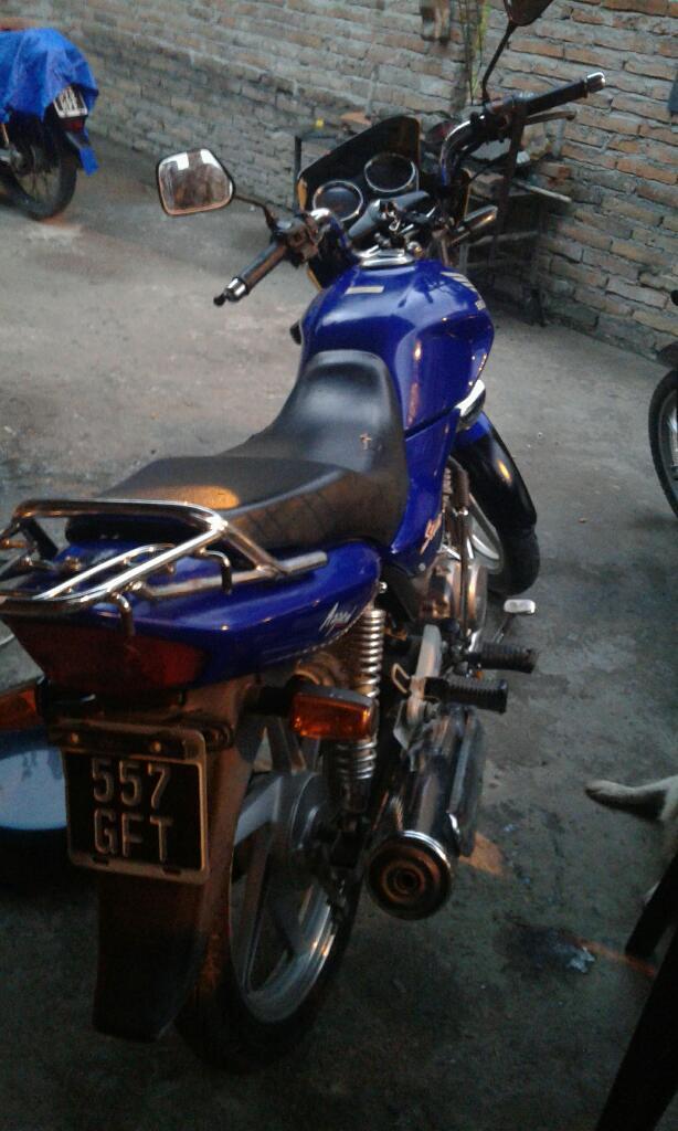 Vendo Moto