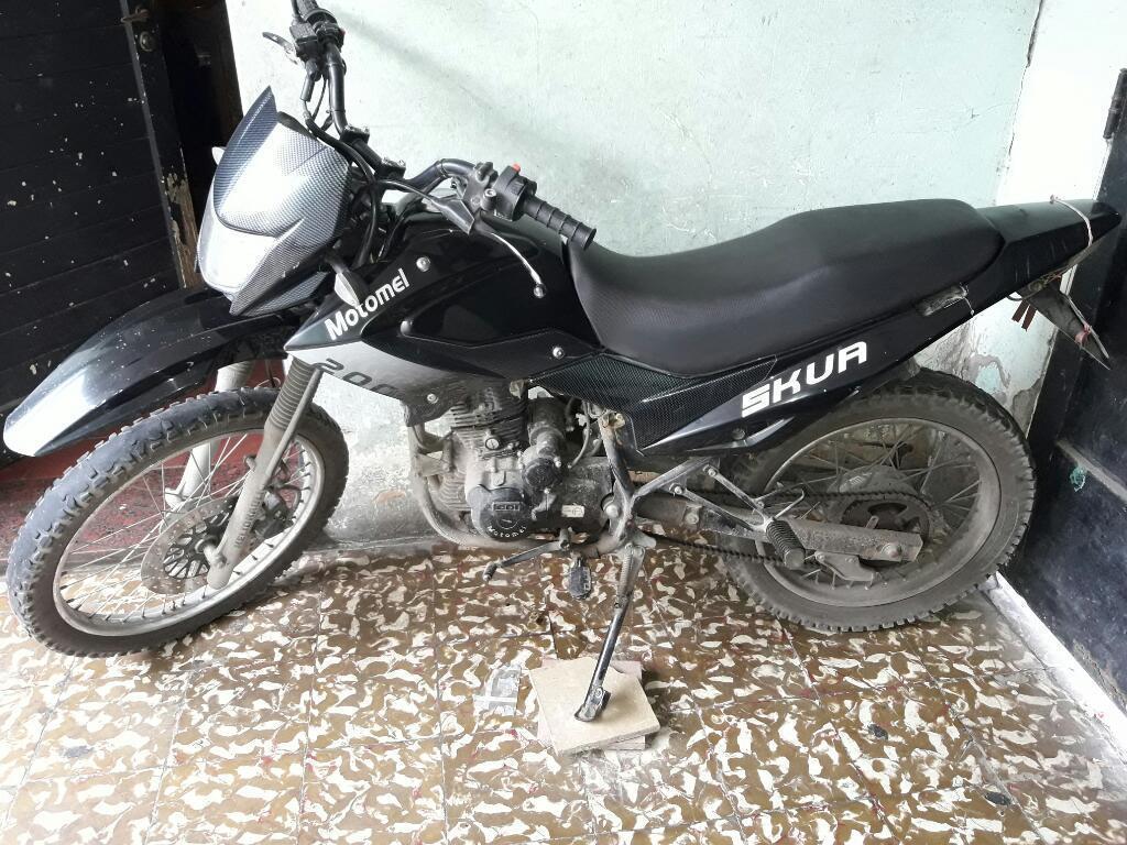 Motomel Skua 150