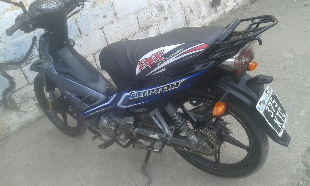 Vendo Crypton