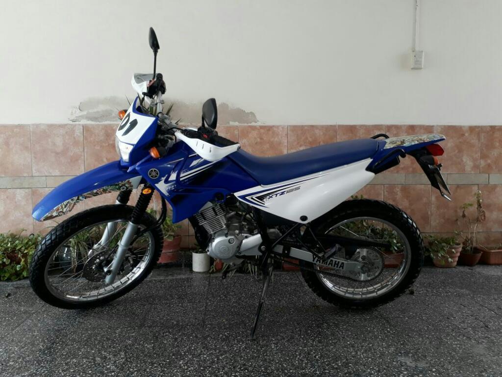 Vendo Xtz 125