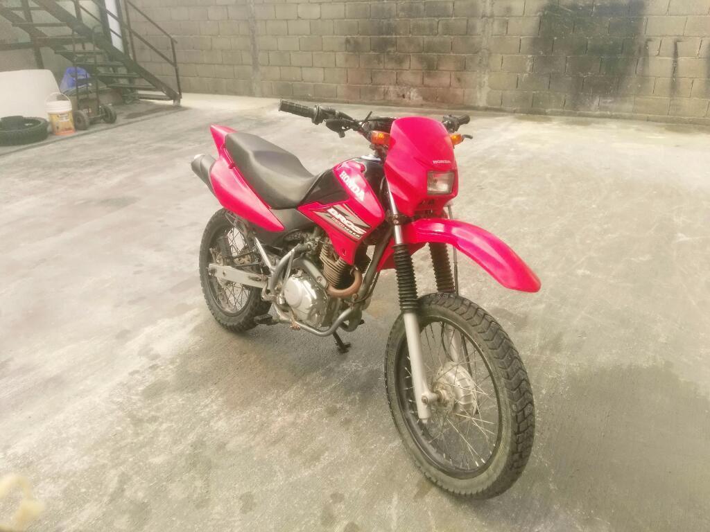 Vendo Honda Bros