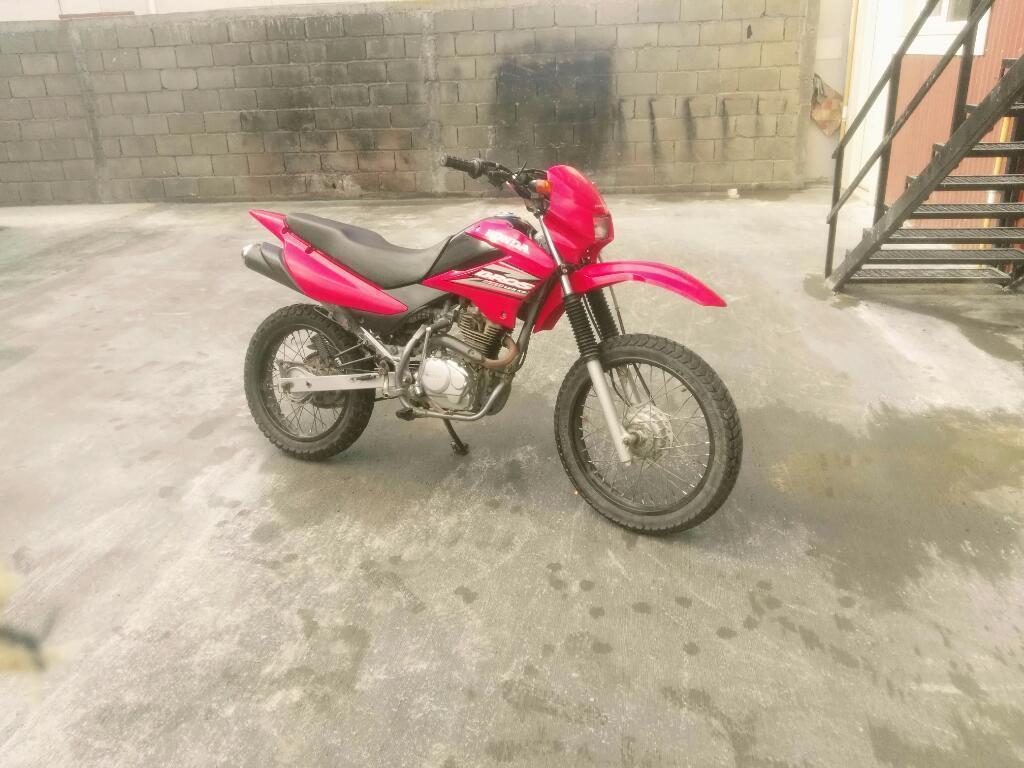 Vendo Honda Bros