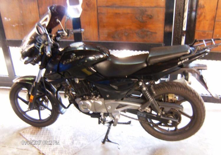 Rouser 220 Mod 2013