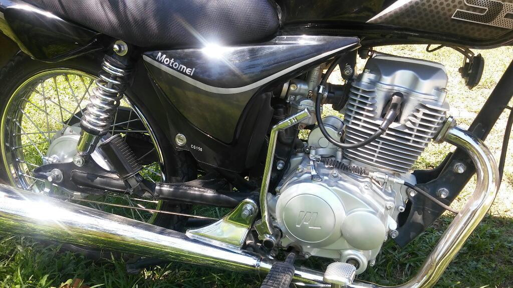 Motomel S2 2014 Permuto por Auto