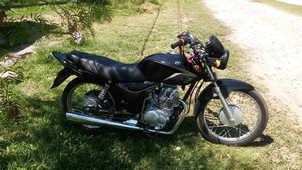 Motomel S2 2014 Permuto por Auto