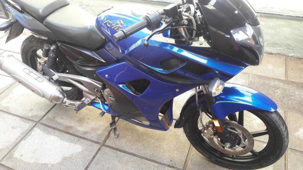 Rouser 220f M2015 Pto 200ns Mayor Valor