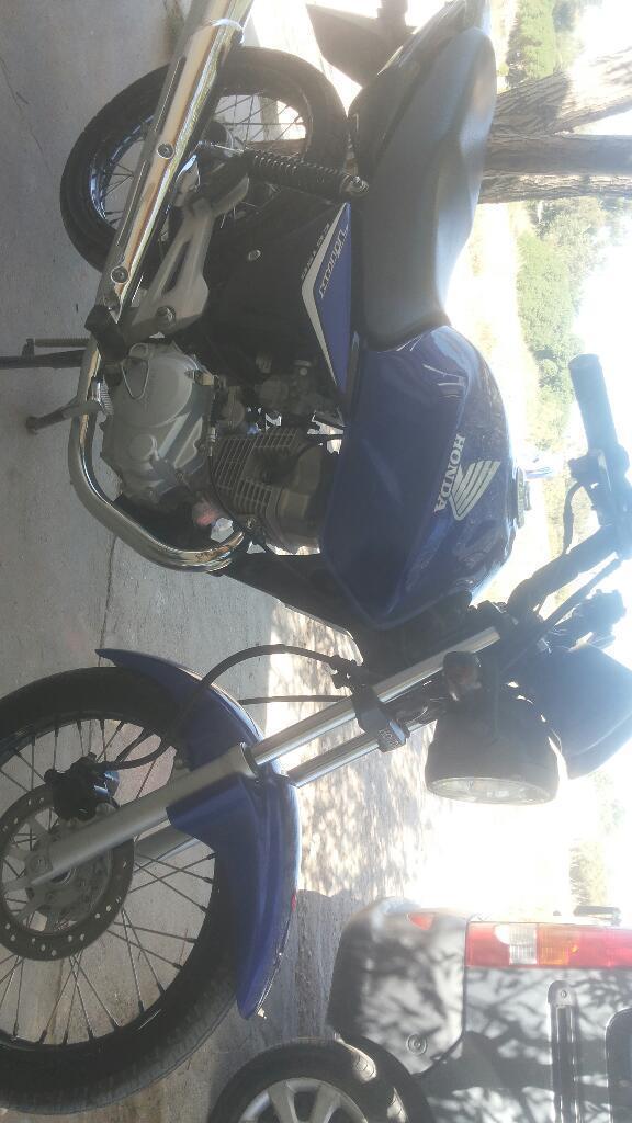 Vendo Honda Cg Titan 150