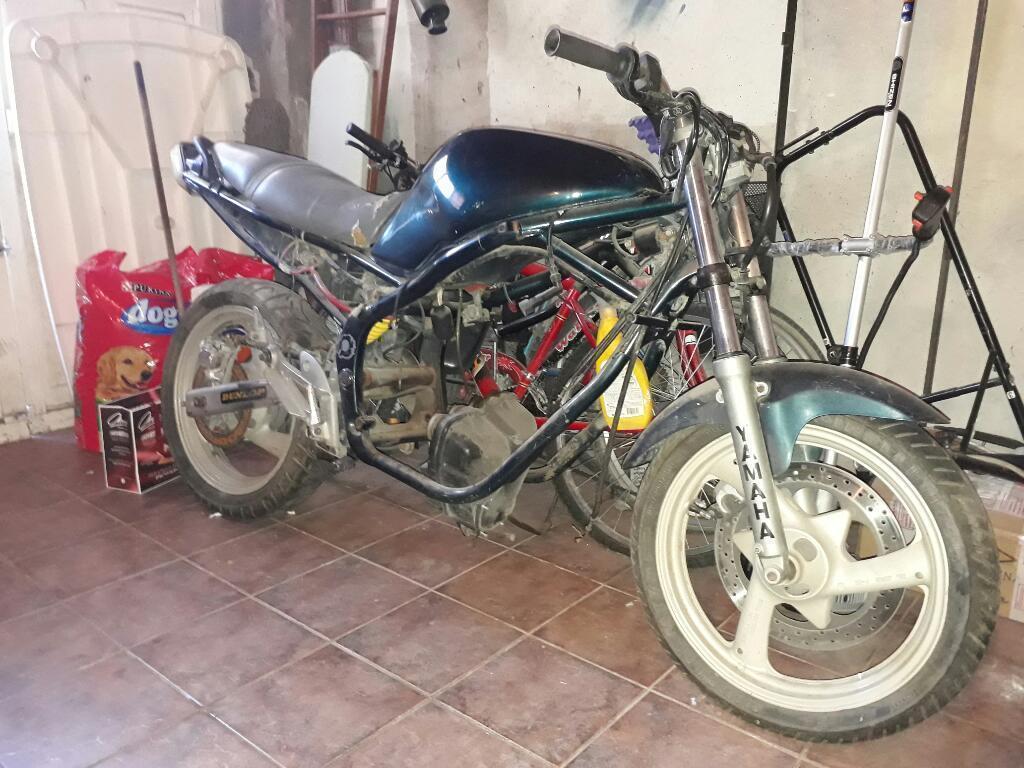 Vendo Yamaha Xj