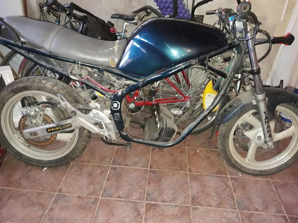 Vendo Yamaha Xj