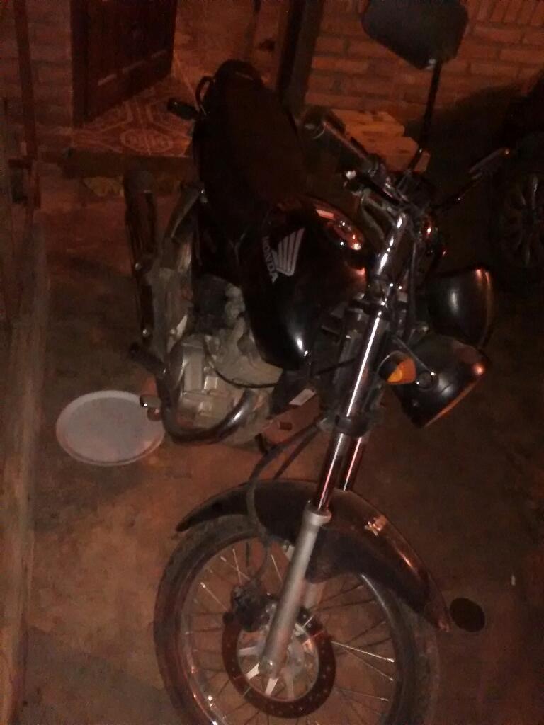 Vendo Cg 150 Impecable