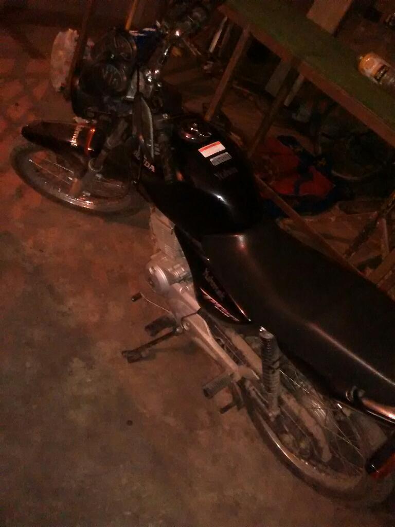 Vendo Cg 150 Impecable