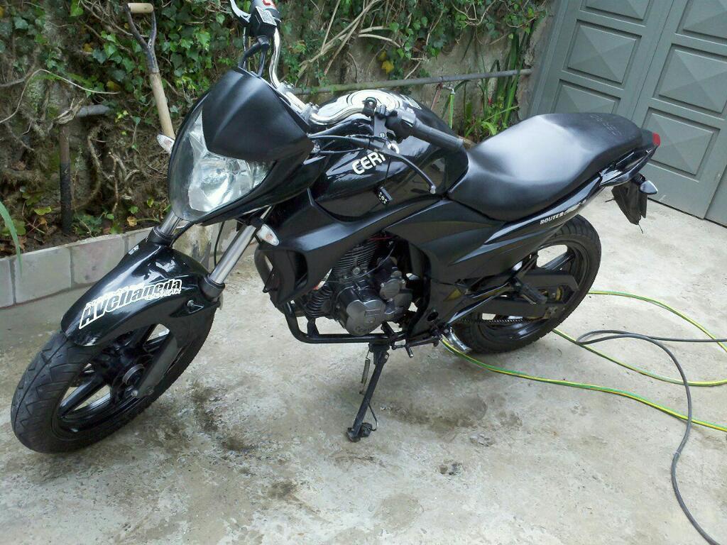 Permuto Moto 250 X Moto Mas Chica Y Plat