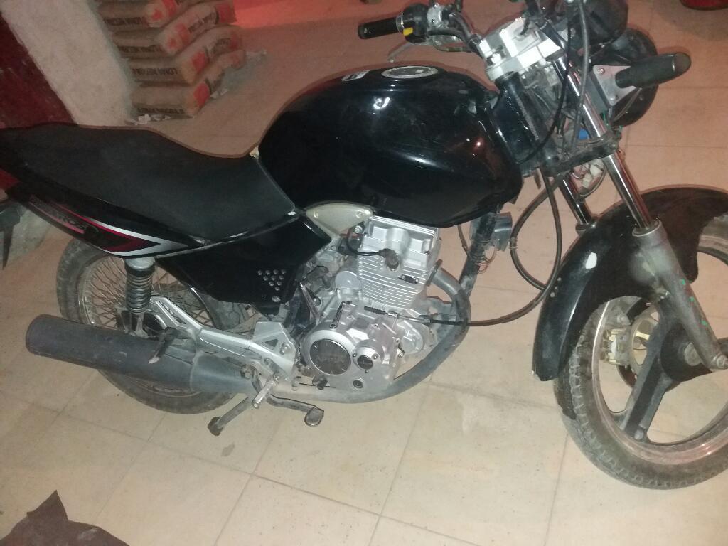 Moto Appia Brezza 150