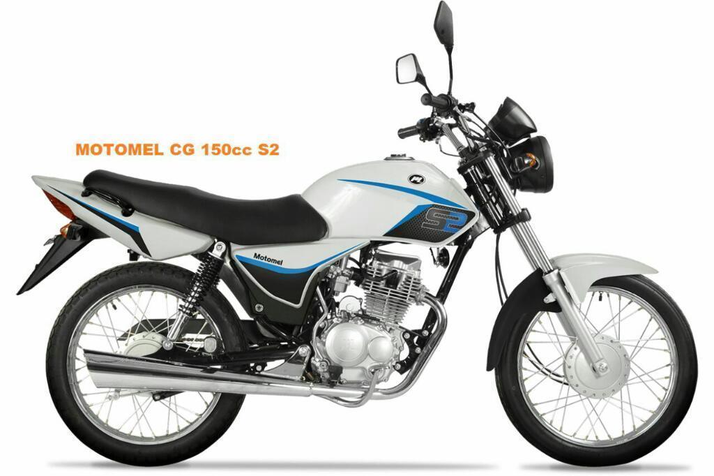 Motomel Cg 150cc 0km