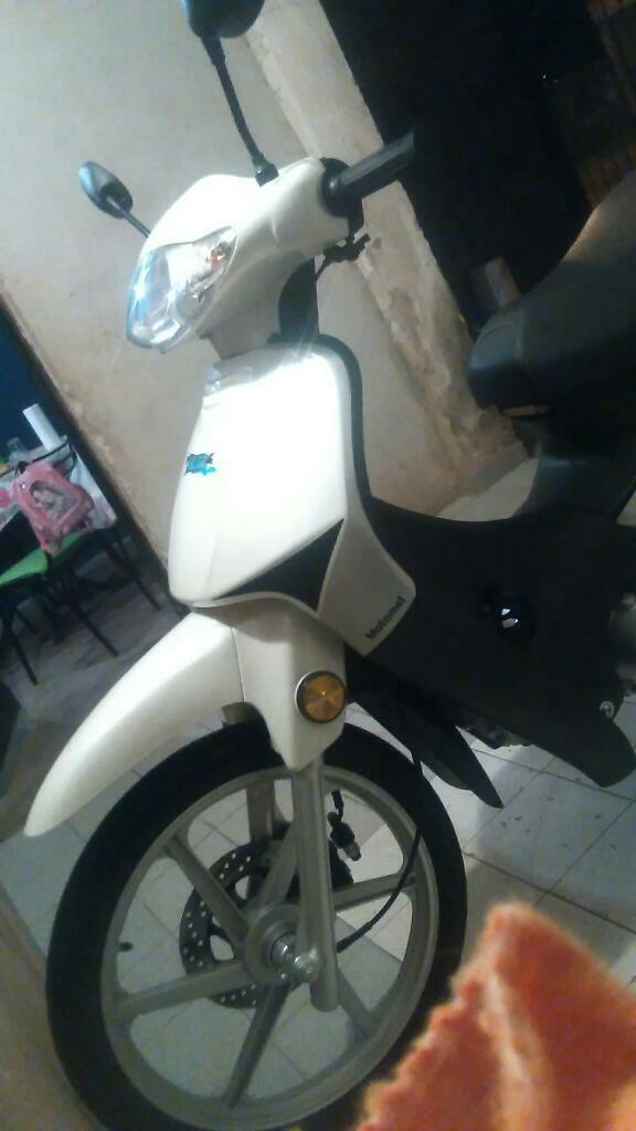 Permuto por Auto Motomel Blit Full Full