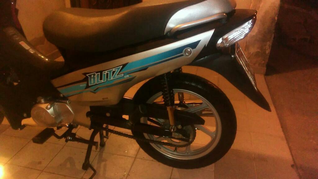 Permuto por Auto Motomel Blit Full Full