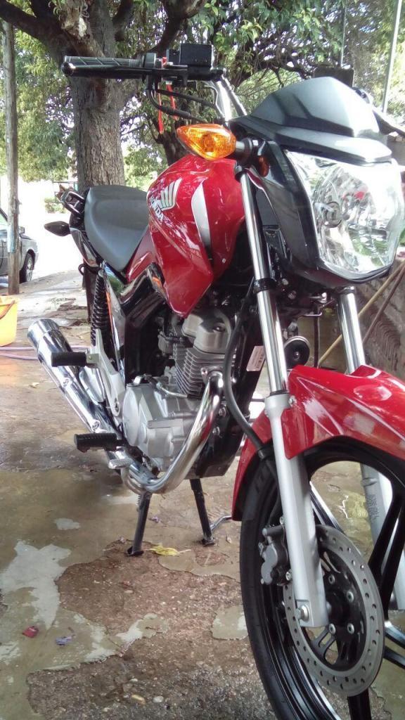 Vendo Honda Titan
