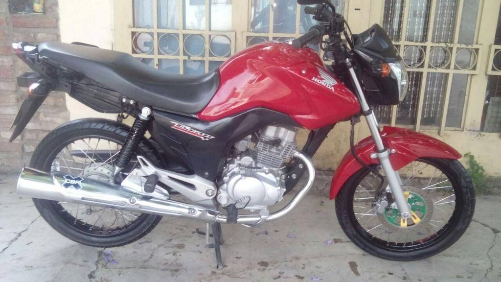 Vendo Honda Titan