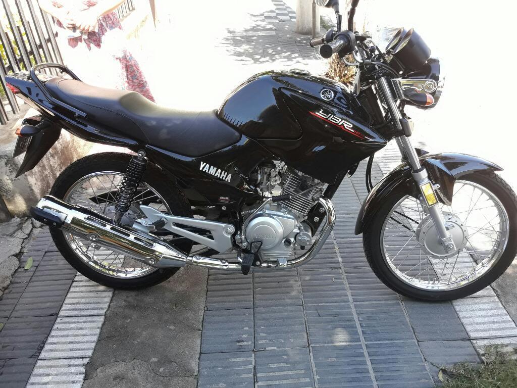 Yamaha 125 2017