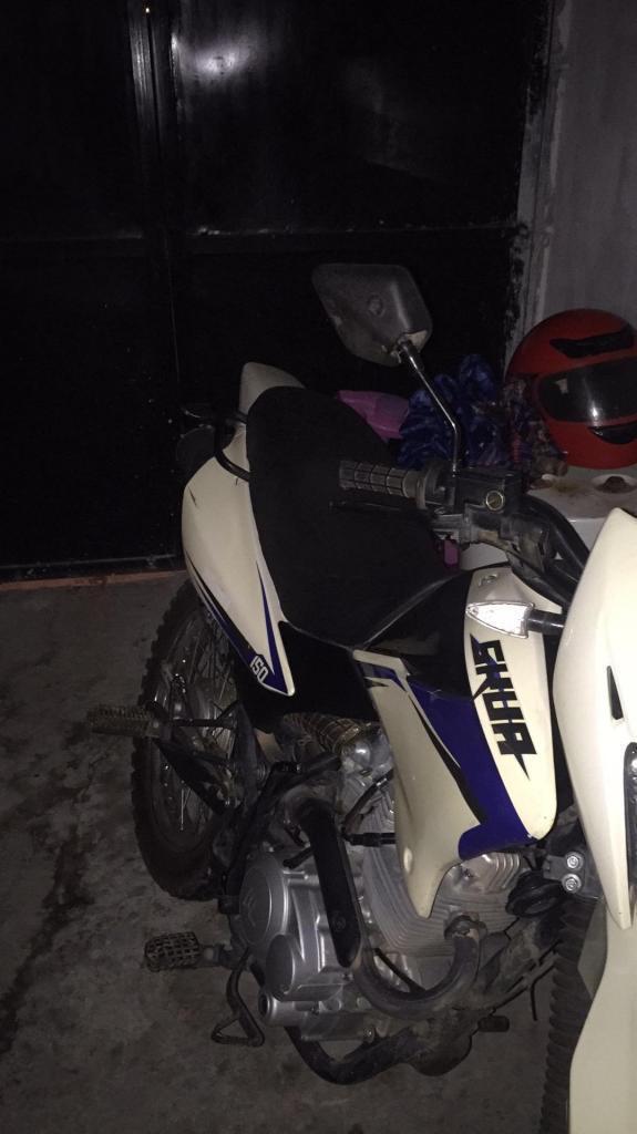 Moto Skua Impecable Originalm