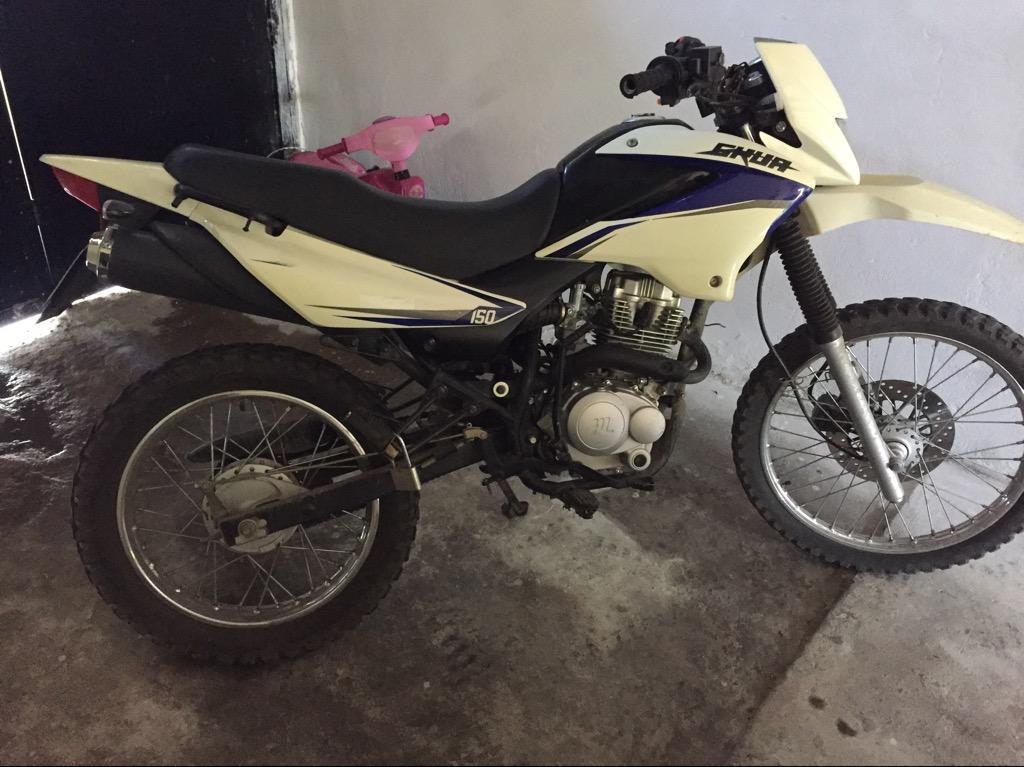 Moto Skua Impecable Originalm