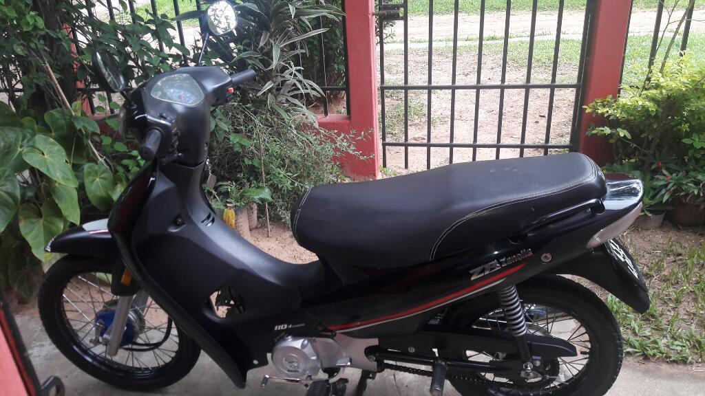 Vendo Zanella Zb 2016