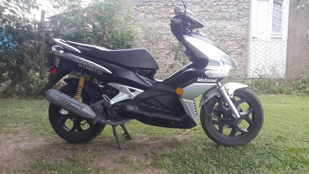 MOTOMEL STRATO SPORT 150cc