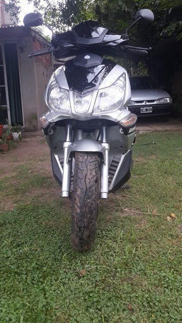 MOTOMEL STRATO SPORT 150cc