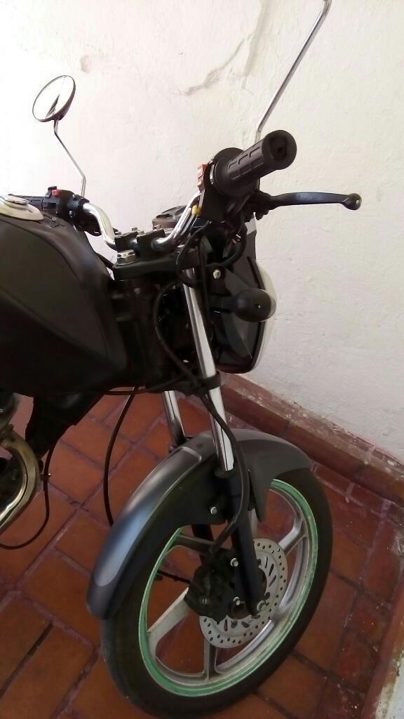 Vendo Motomel Cg 200