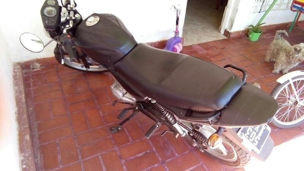 Vendo Motomel Cg 200