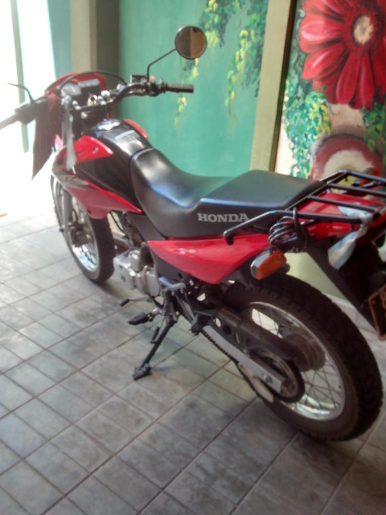 Vendo Honda Xr 125 cc