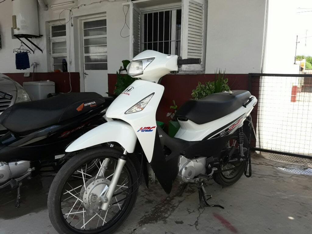 Vendo Biz 125 Modelo 2013