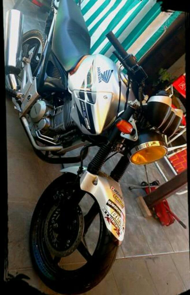 Honda Twister 250cc 2007mod