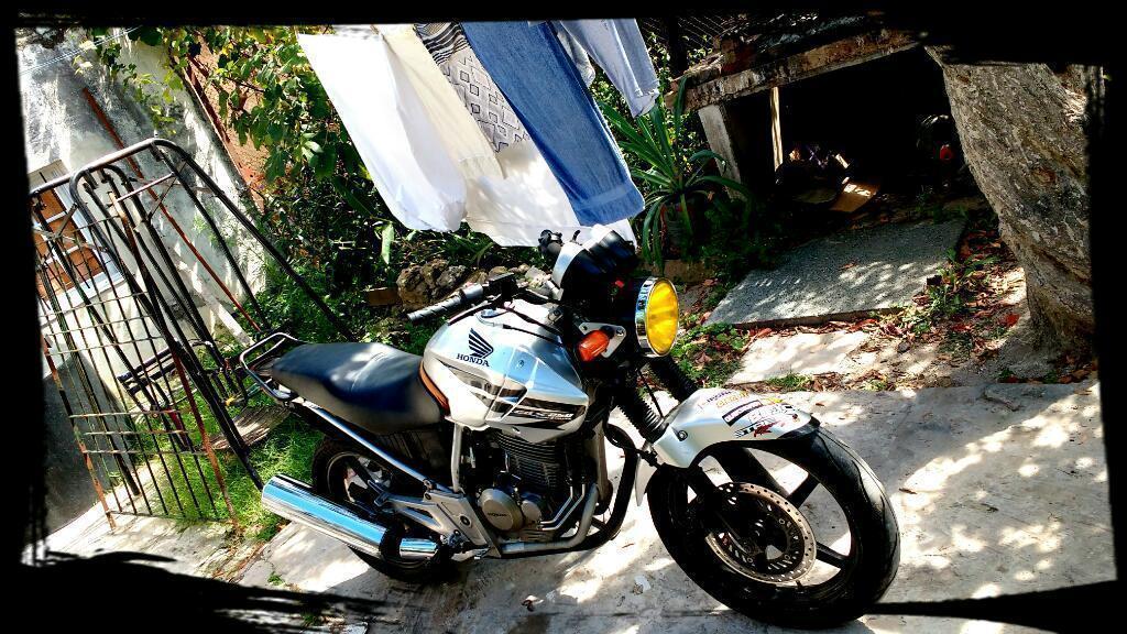 Honda Twister 250cc 2007mod