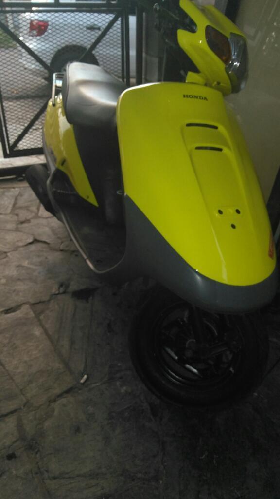 Vendo Scooter Honda Marvel 100cc