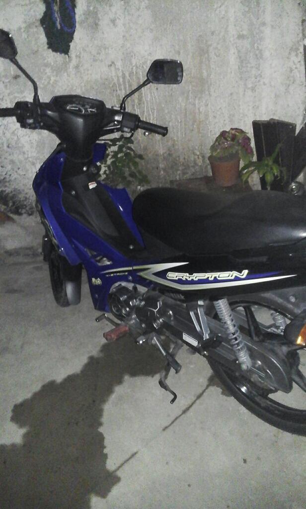 Vendo Yamaha Crinton 110