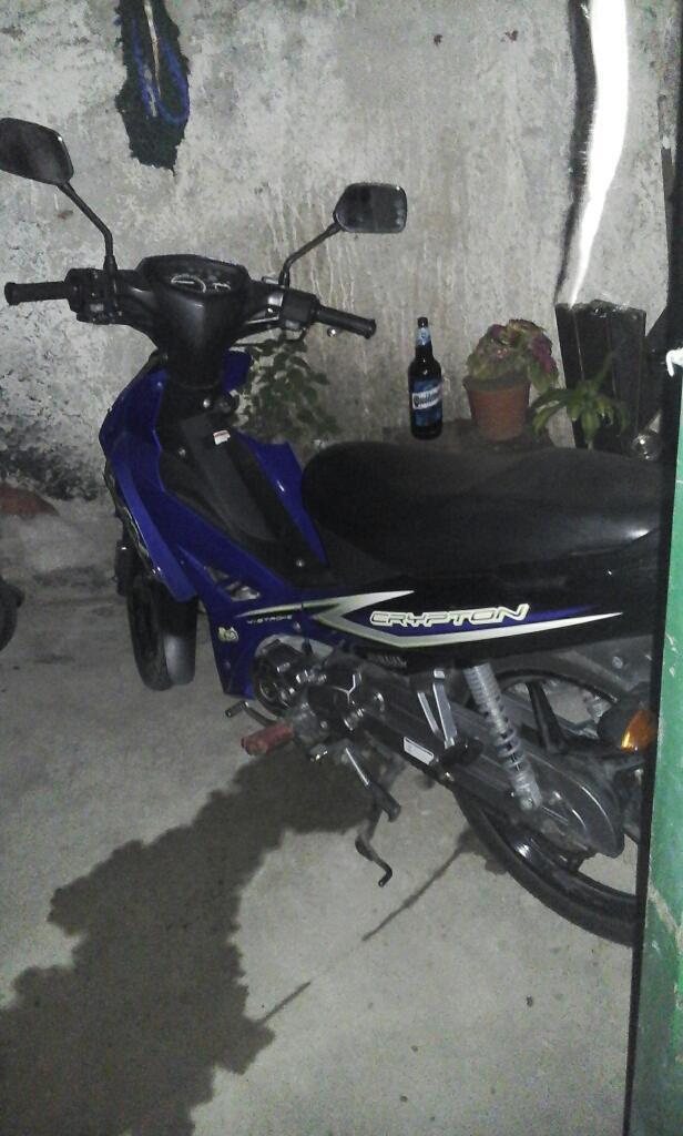 Vendo Yamaha Crinton 110