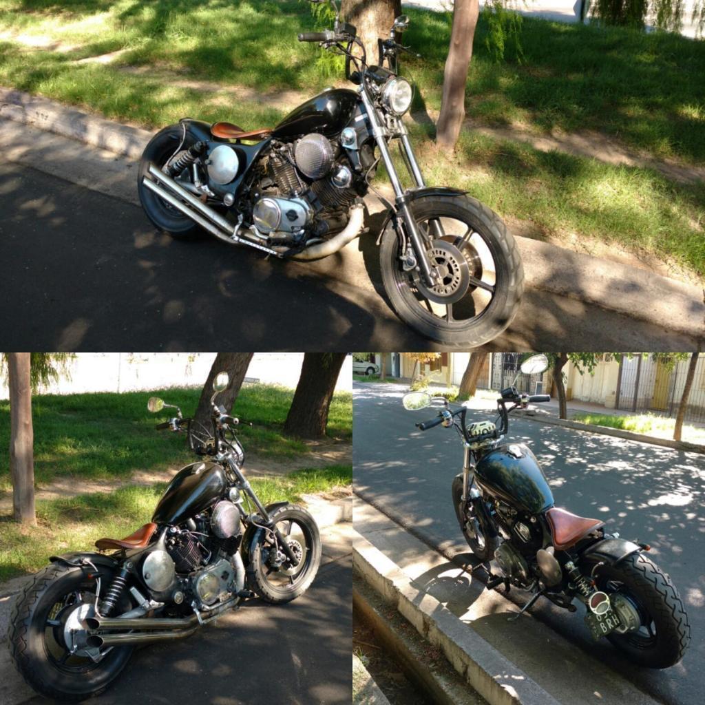 Vendo Yamaha Virago 700, mod 85