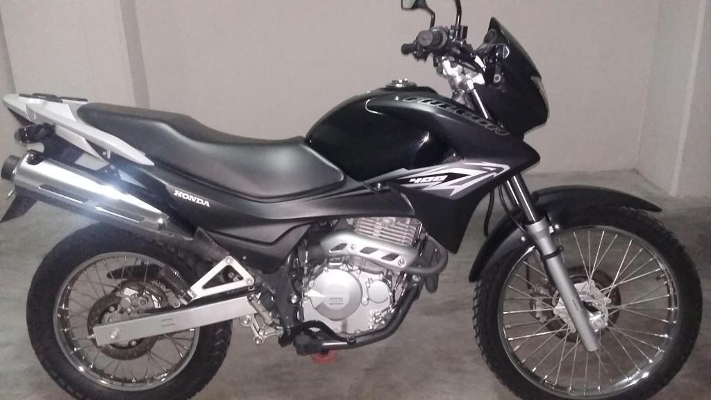 HONDA FALCON NX 400 Dic 2015 Titular 1367 Km !!!