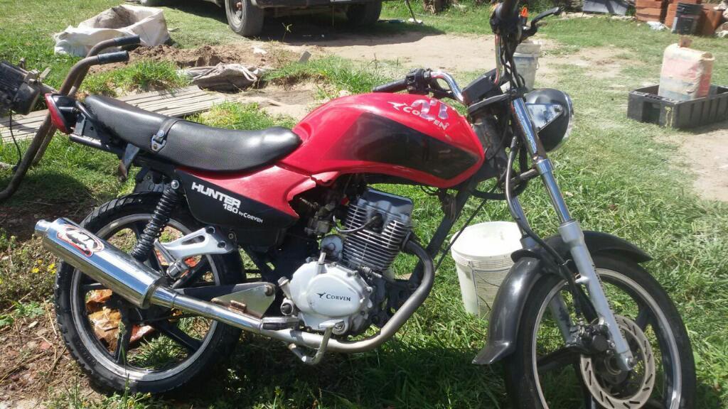 Vendo Corven Hunter 150