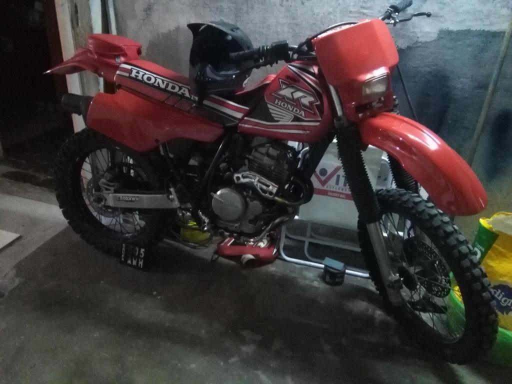 Vendo Xr 250 R M.92